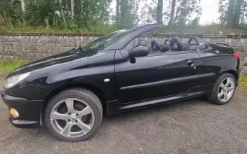Peugeot 206 Montpellier