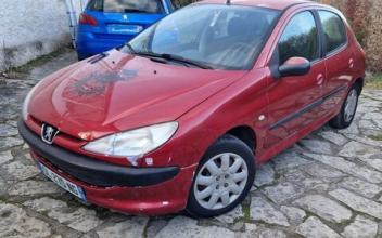 Peugeot 206 Villecerf