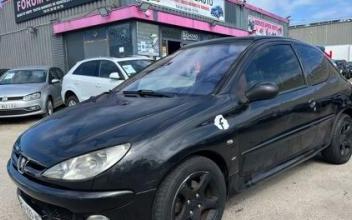 Peugeot 206 Coignières