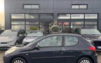 Peugeot 206 Nouvoitou