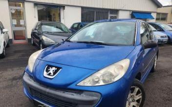Peugeot 206 Cournon-d'Auvergne