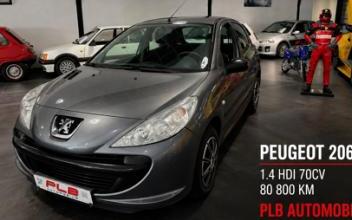 Peugeot 206 Rodez