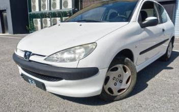 Peugeot 206 Quetigny