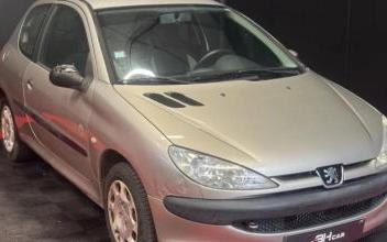 Peugeot 206 Hennebont