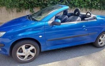 Peugeot 206 cc Mougins
