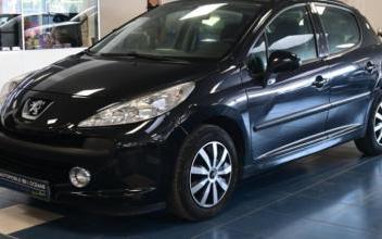 Peugeot 207 Saint-Saturnin