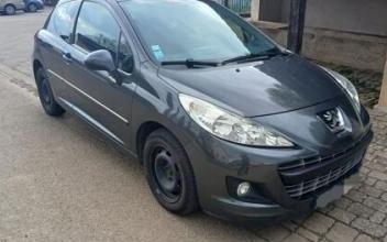 Peugeot 207 Metz