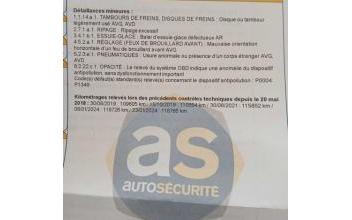 Peugeot 207 Toulouse