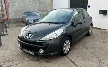 Peugeot 207 Chaumont-en-Vexin