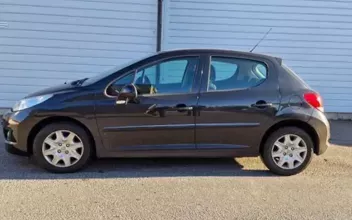 Peugeot 207 Diefmatten