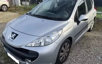 Peugeot 207 Saint-Priest