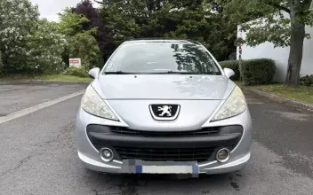 Peugeot 207 Châtillon-en-Vendelais