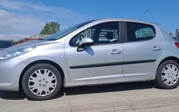 Peugeot 207 Benfeld