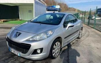 Peugeot 207 cc Notre-Dame-de-Sanilhac