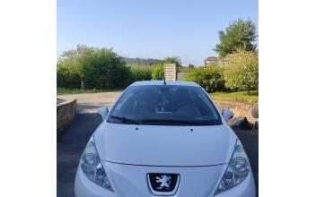 Peugeot 207 cc Lougres