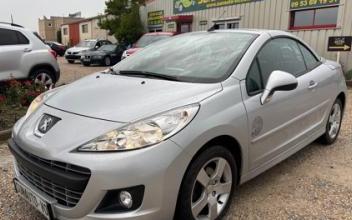 Peugeot 207 cc Montagny-lès-Beaune