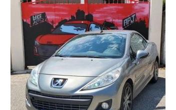 Peugeot 207 cc Auriol