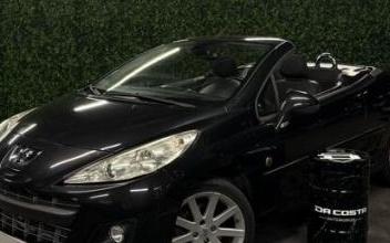 Peugeot 207 cc Taverny