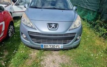 Peugeot 207 sw Pannes