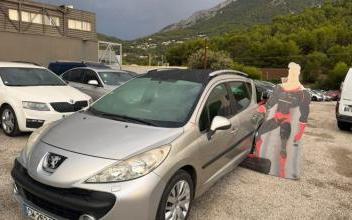 Peugeot 207 SW La-Garde