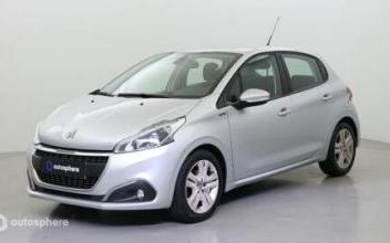 Peugeot 208 Poitiers
