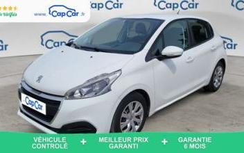 Peugeot 208 Cuxac-d'Aude