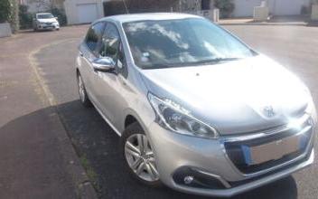 Peugeot 208 Nantes
