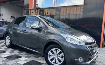 Peugeot 208 Morsang-sur-Orge