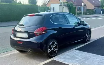 Peugeot 208 Valenciennes