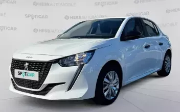 Peugeot 208 Reims