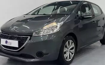 Peugeot 208 Villeneuve-d'Ascq