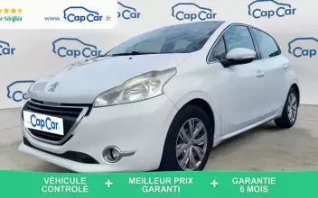 Peugeot 208 Paris