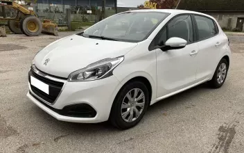 Peugeot 208 Bourg-en-Bresse