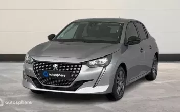 Peugeot 208 Beauvais