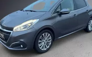 Peugeot 208 Wittelsheim