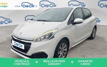 Peugeot 208 Monnetier-Mornex