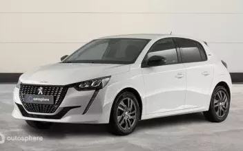 Peugeot 208 Charmeil