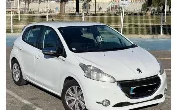Peugeot 208 Toulon