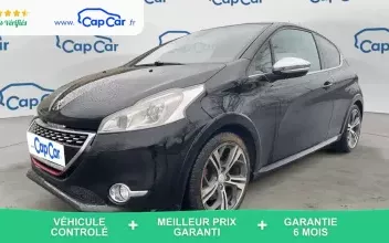 Peugeot 208 Paris