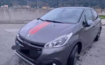 Peugeot 208 Antibes
