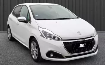 Peugeot 208 Prigonrieux