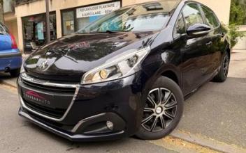 Peugeot 208 Saint-Maur-des-Fossés