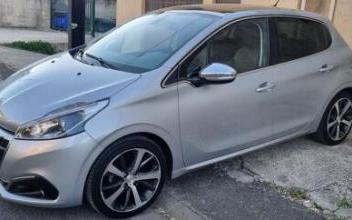Peugeot 208 Pierrelaye