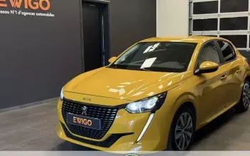 Peugeot 208 Hoenheim