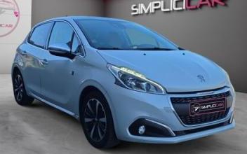 Peugeot 208 Saint-Germain-Laprade
