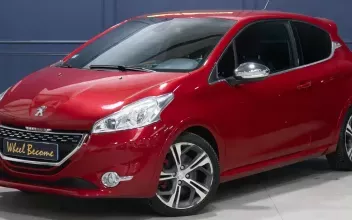 Peugeot 208 Guyancourt