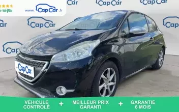 Peugeot 208 Paris