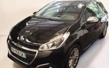 Peugeot 208 Saint-Jeannet