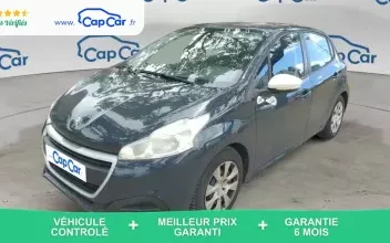 Peugeot 208 Paris
