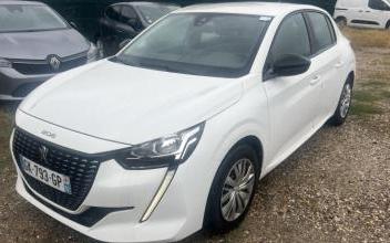 Peugeot 208 Vaulx-en-Velin
